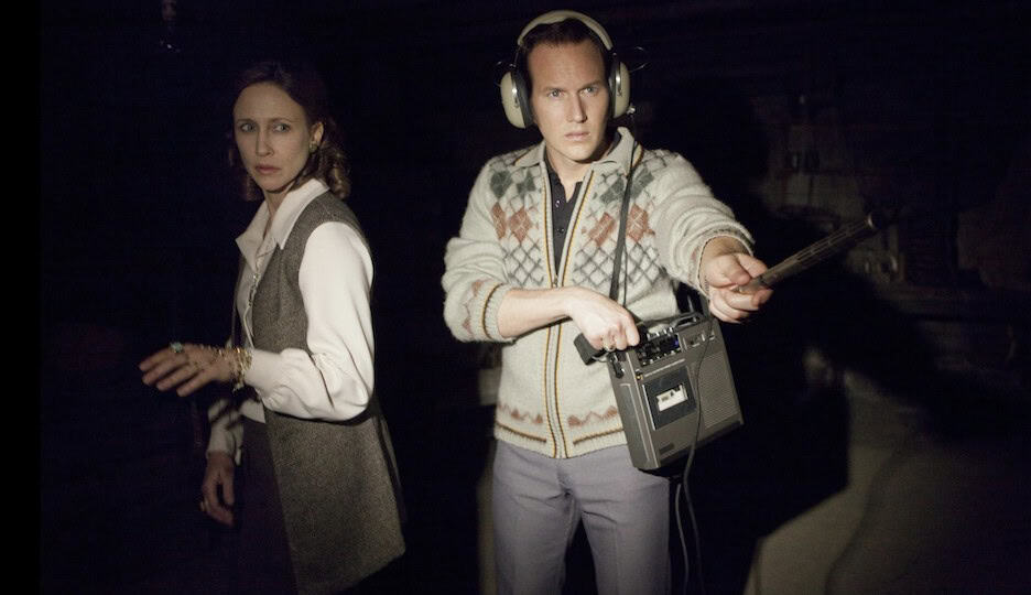 The Conjuring, Conjuring House, Warrens