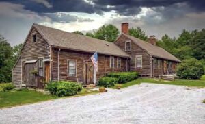 The Conjuring House, Farmhouse