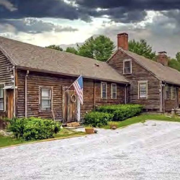 The Conjuring House, Farmhouse