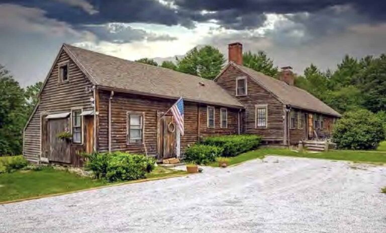 The Conjuring House, Farmhouse