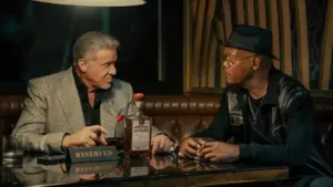 Samuel Jackson-Tulsa King