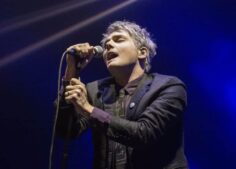 My Chemical Romance Gerard Way
