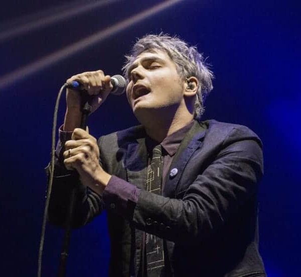 My Chemical Romance Gerard Way