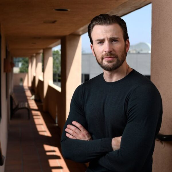 Chris Evans Sacrifice