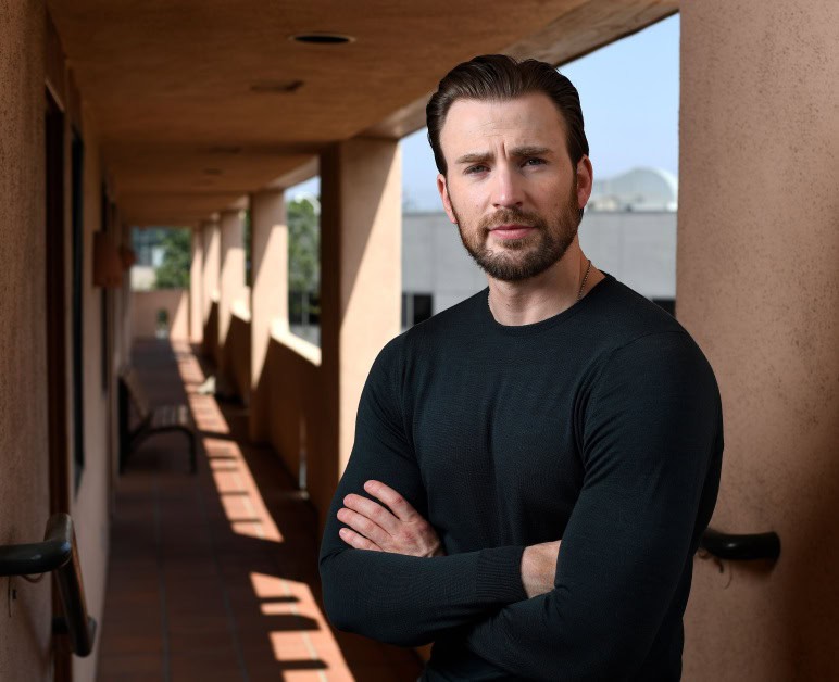 Chris Evans Sacrifice