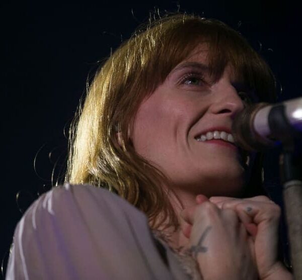 Florence and the Machine and Florence Welch