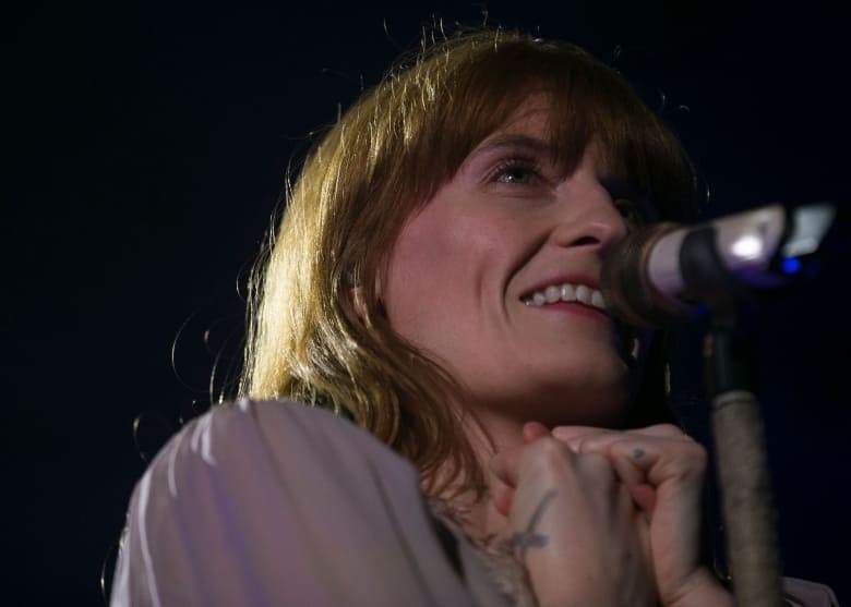 Florence and the Machine and Florence Welch