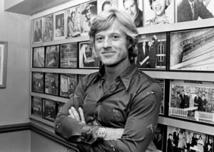 Robert Redford