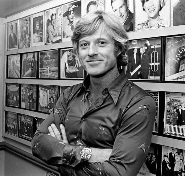 Robert Redford