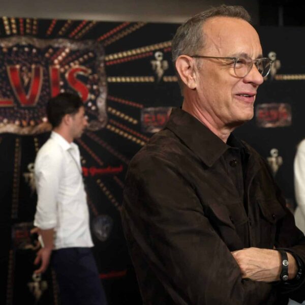 Tom Hanks
