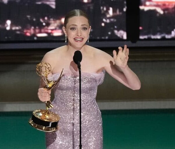 Amanda Seyfried