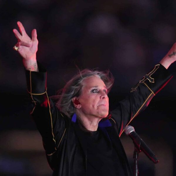 Ozzy Osbourne