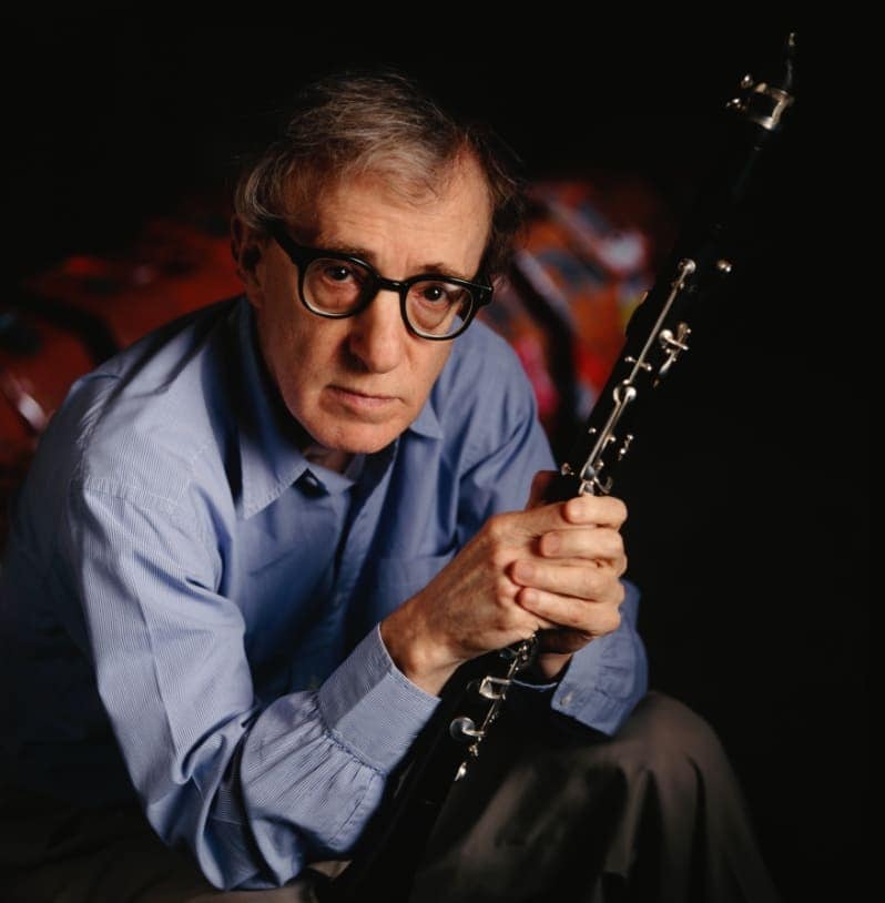 Woody Allen