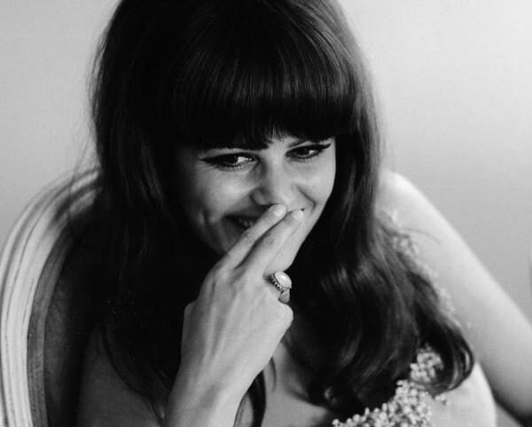 Claudia Cardinale