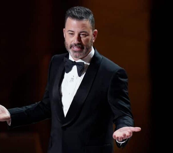 Jimmy Kimmel at the 96th Oscars / ABC