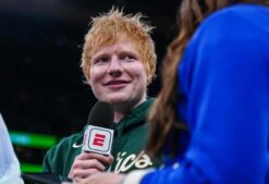Ed Sheeran
