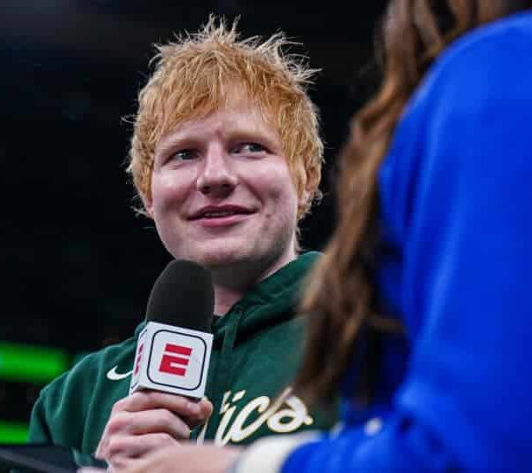 Ed Sheeran