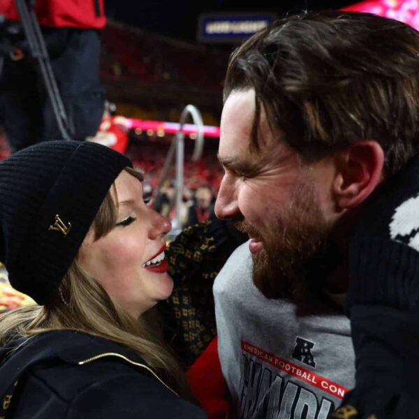 Taylor Swift, Travis Kelce