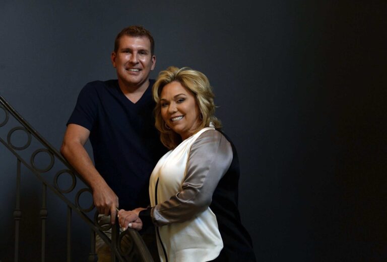 Chase Chrisley/ Chrisley Family