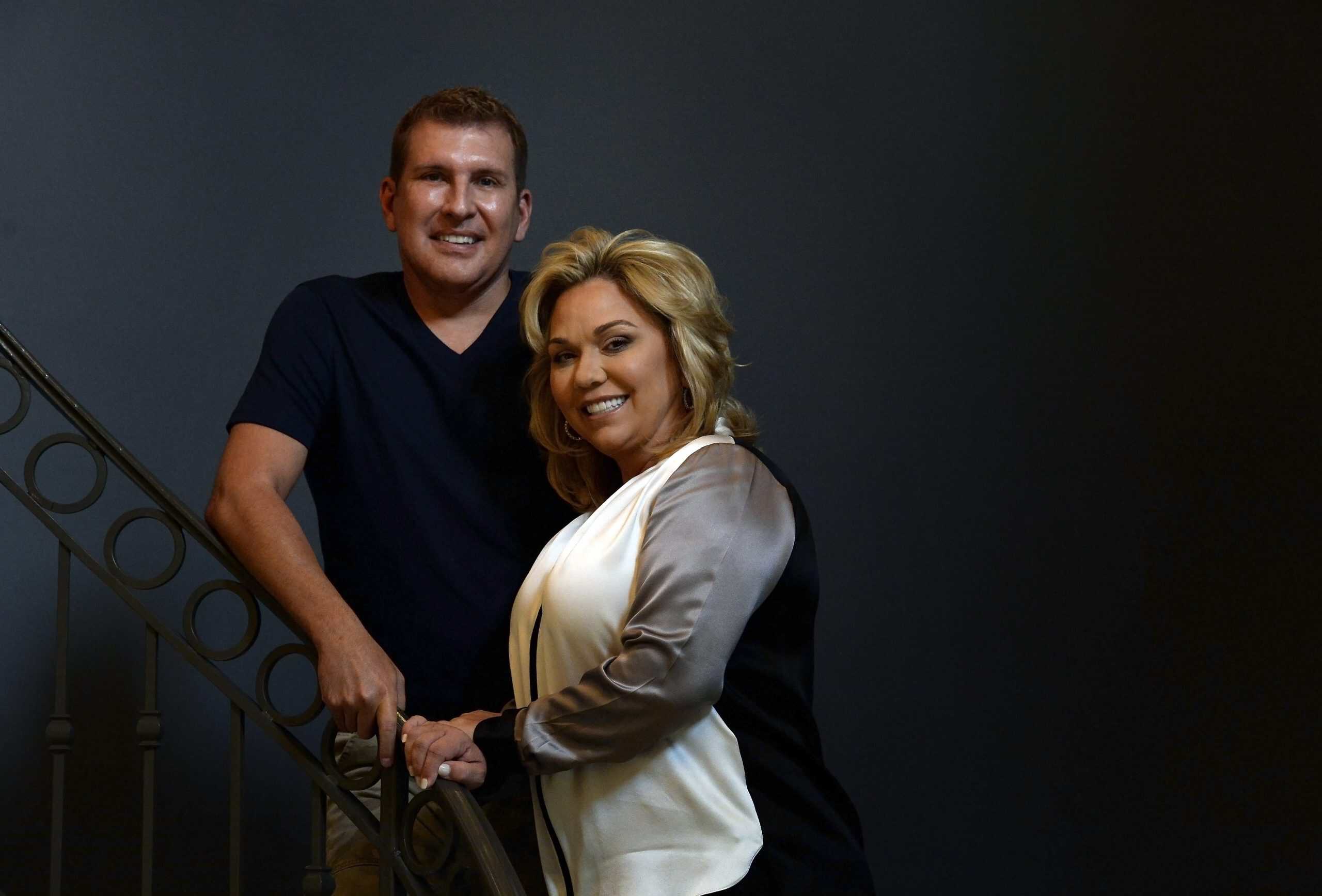 Chase Chrisley/ Chrisley Family