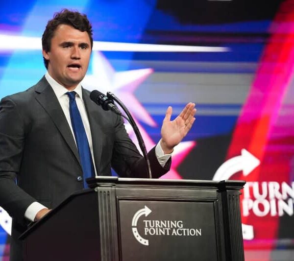 Charlie Kirk