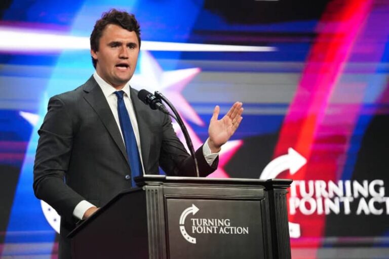 Charlie Kirk
