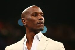 Tyrese Gibson Don’t Open the Door