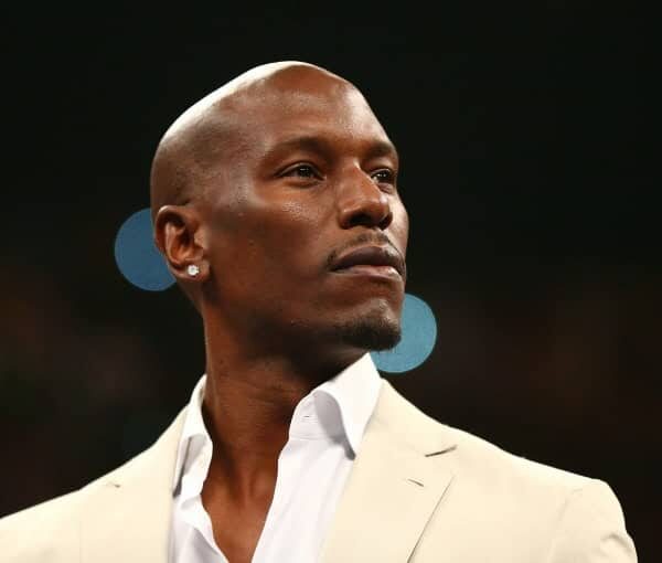 Tyrese Gibson Don’t Open the Door