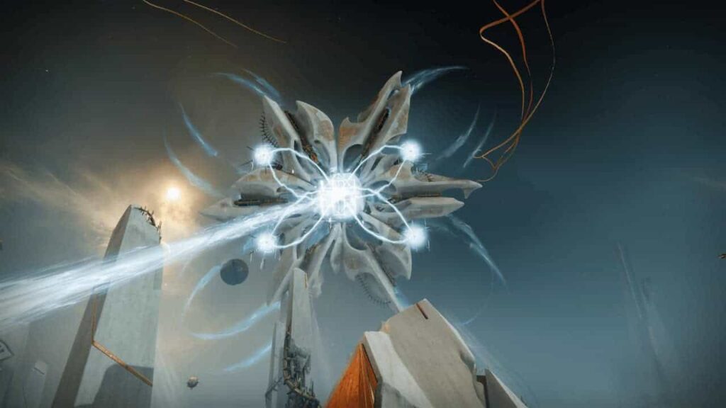 Destiny 2 Koregos