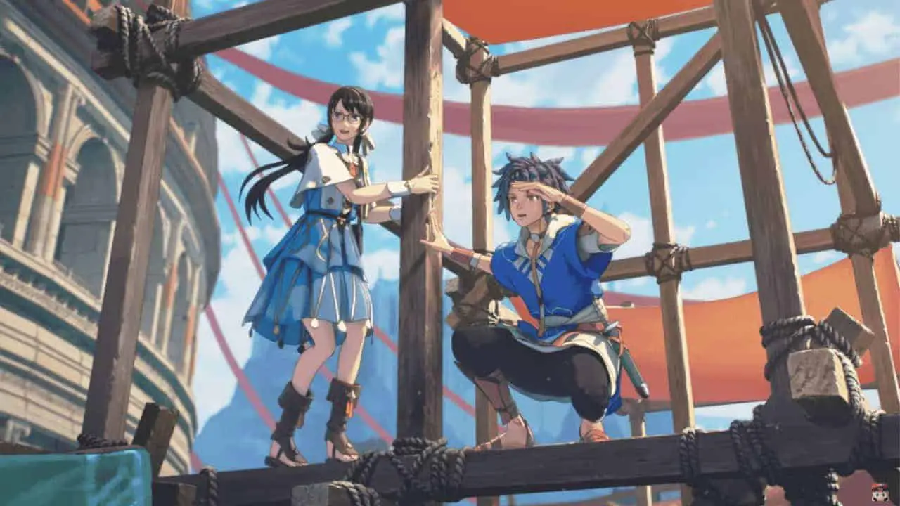 Fire Emblem Forturnes Weave