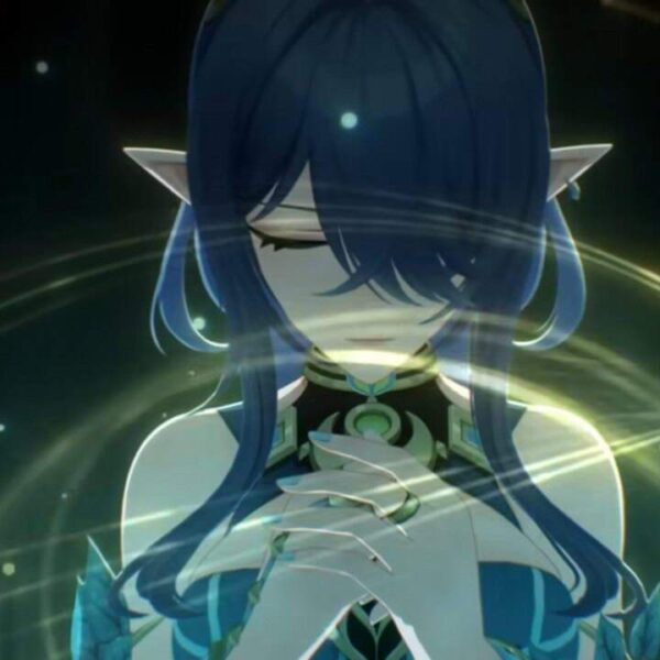 Genshin Impact Lauma