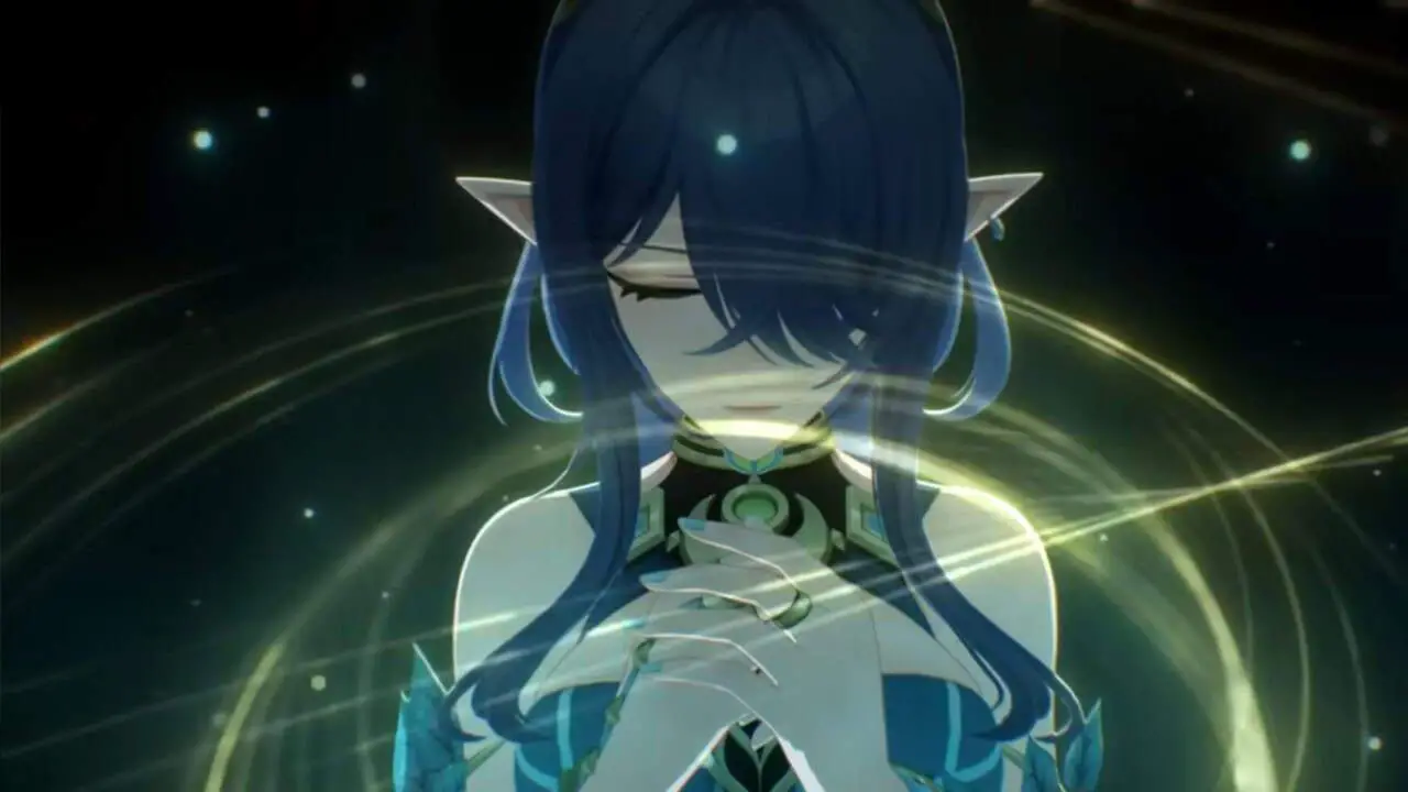 Genshin Impact Lauma