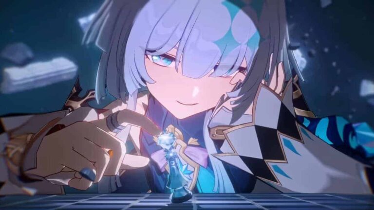 Honkai Star Rail Cerydra Build