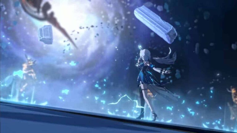 Honkai Star Rail Cerydra Build