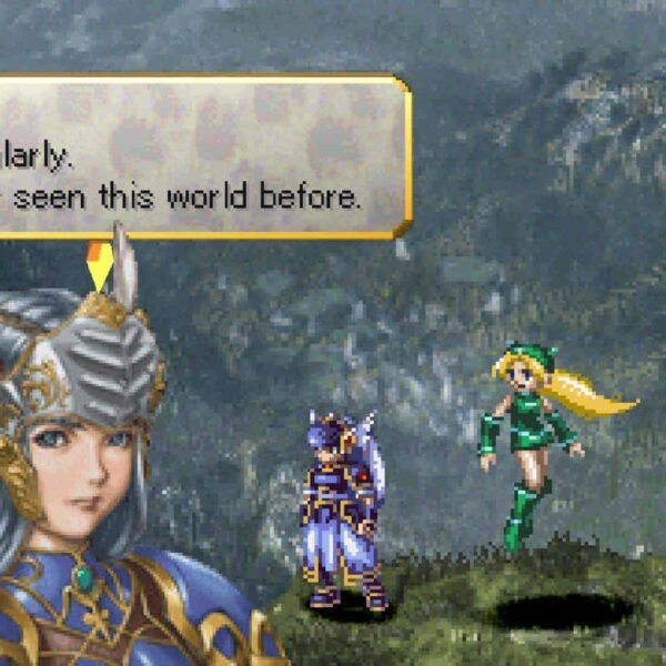Overlooked JRPGS