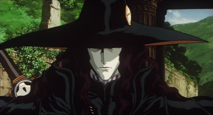 Vampire Hunter D: Bloodlust