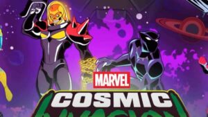 Marvel Cosmic Invasion adds Black Panther and Ghost Rider