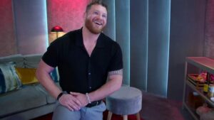 Stephen Richardson Love is Blind Netflix