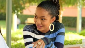 Yara Shahidi Joins The Cast Of Jason Statham’s ‘The Beekeeper 2’