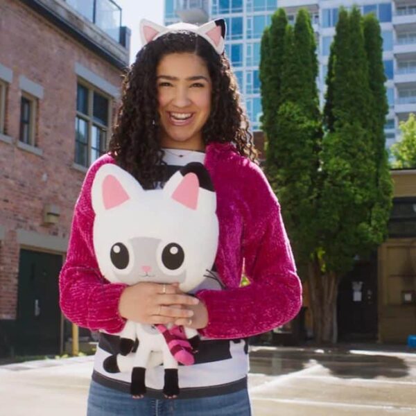 Gabby's Dollhouse star