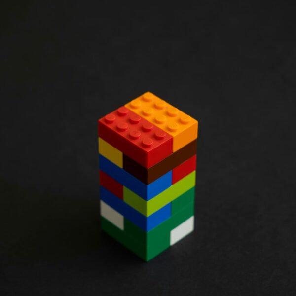 Lego Voyagers Review.