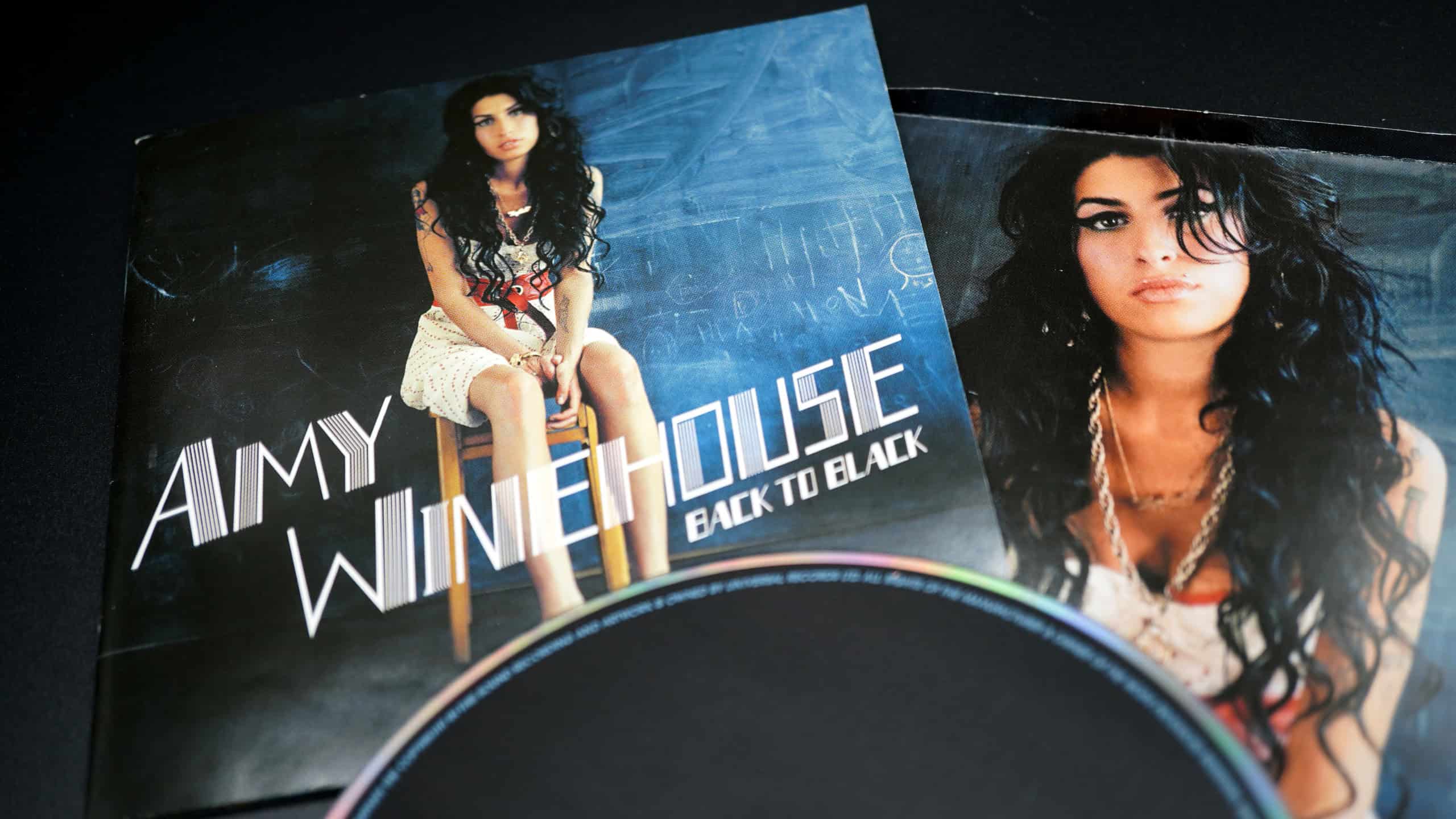 Mark Ronson produced Amy Winehouse's album "Back in Black". Photo courtesy: Olivier Angelini via mesinfos