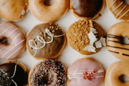 Krispy Kreme Doughnuts