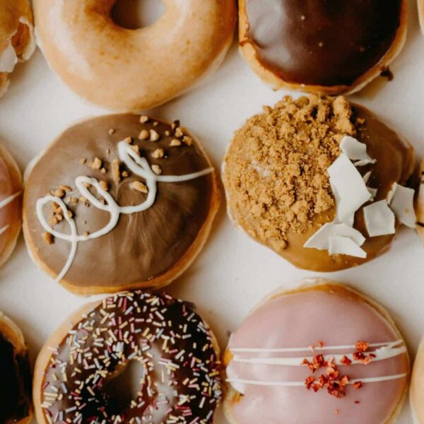 Krispy Kreme Doughnuts