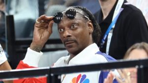 Snoop Dogg hired by NBC