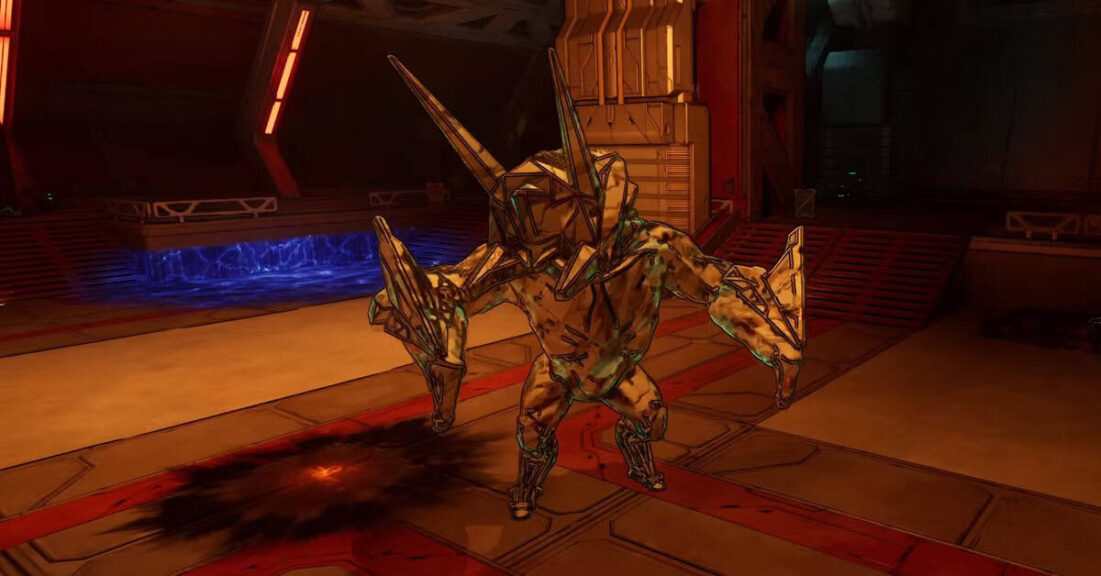 How to defeat the Bio-Bulkhead in Borderlands 4