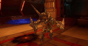 How to defeat the Bio-Bulkhead in Borderlands 4