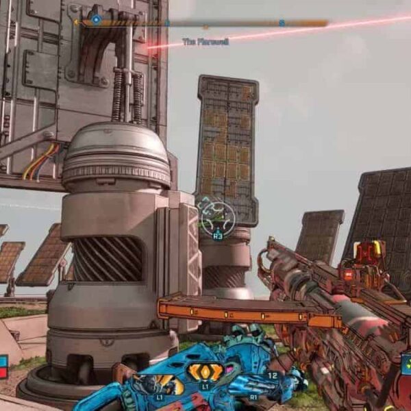 How to solve the solar panel puzzle in Borderlands 4