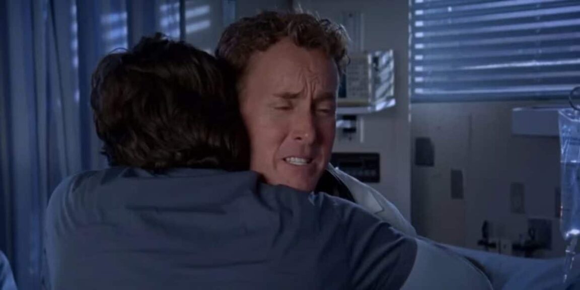 John C. McGinley in Scrubs