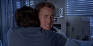 John C. McGinley in Scrubs